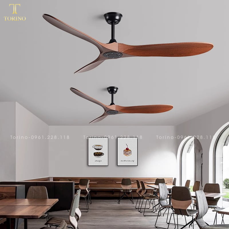 Quạt trần đèn TQ-8216-N