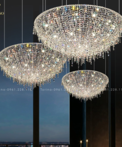 Đèn chùm hiện đại TCH-8607