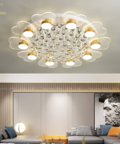 Đèn mâm hiện đại TMH-8709