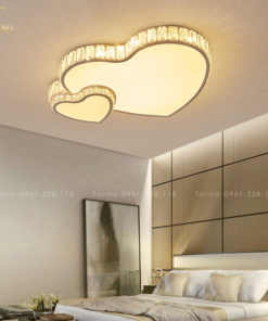 Đèn mâm pha lê MPL 7033