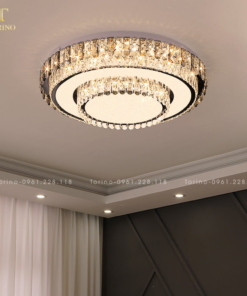 Đèn mâm pha lê MPL 7022