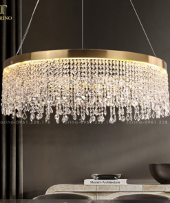 Đèn pha lê hiện đại TCH-8626