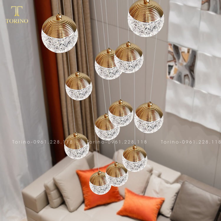 Đèn thông tầng TTT-8034