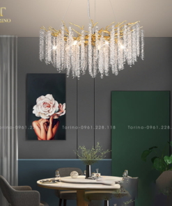 Đèn chùm pha lê hiện đại TCH-8652-60