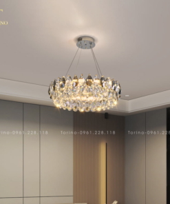 Đèn chùm pha lê hiện đại TCH-8651