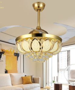 Quạt trần đèn TQ-8228