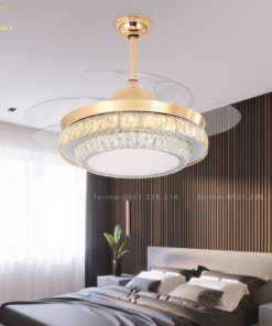 Quạt trần đèn TQ-8233-1
