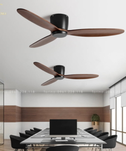 Quạt trần đèn TQ-8217