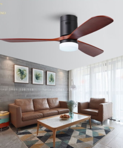 Quạt trần đèn TQ-8218
