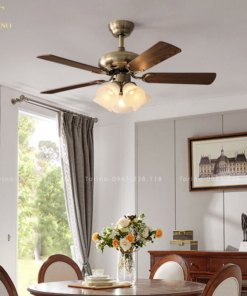 Quạt trần đèn TQ-8238