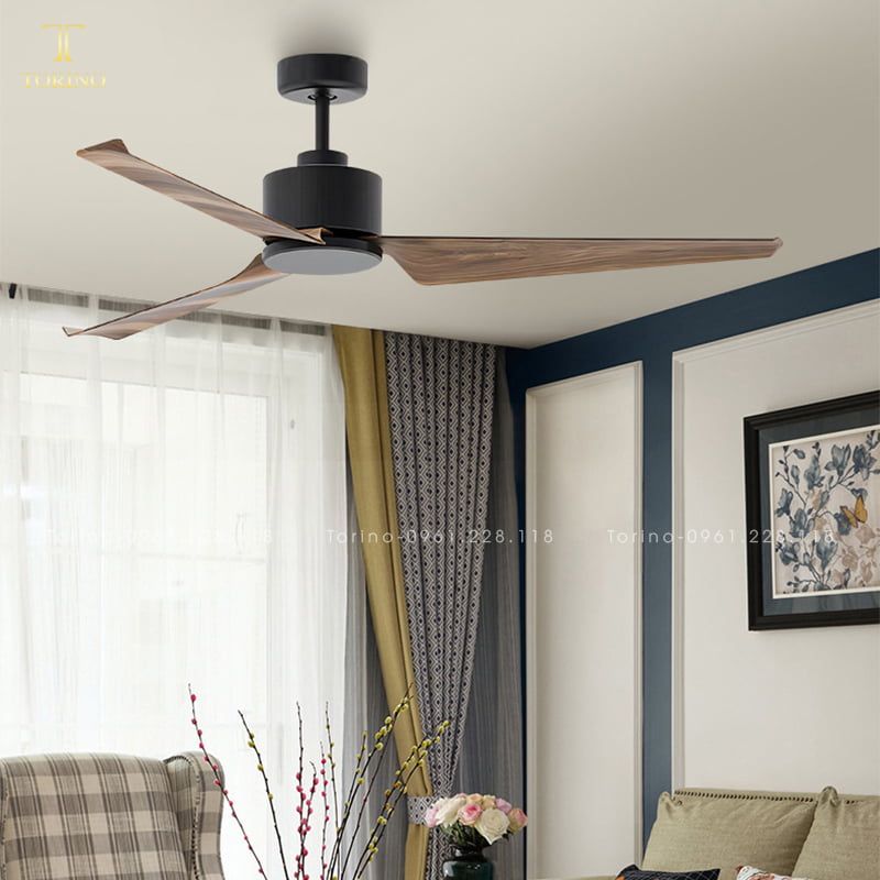 Quạt trần đèn TQ-8239 2 1.1 33