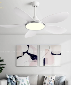Quạt trần đèn TQ-8208-1