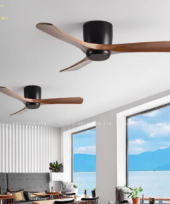 Quạt trần đèn TQ-8214