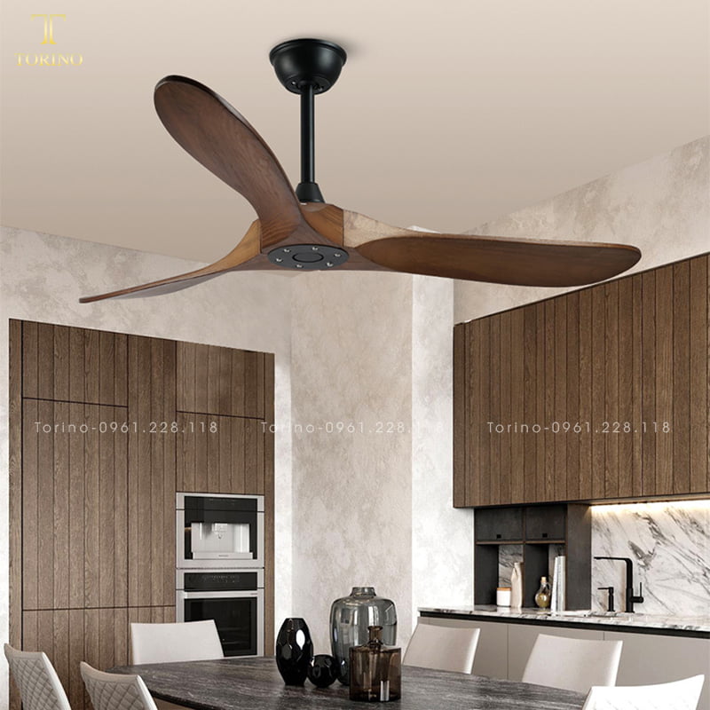 Quạt trần đèn TQ-8216-N
