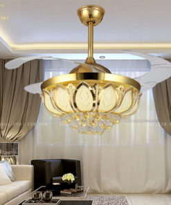 Quạt trần đèn TQ-8228