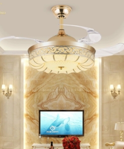 Quạt trần đèn TQ-8230