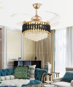 Quạt trần đèn TQ-8231