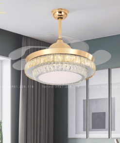 Quạt trần đèn TQ-8233-1