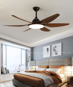 Quạt trần đèn TQ-8201-1