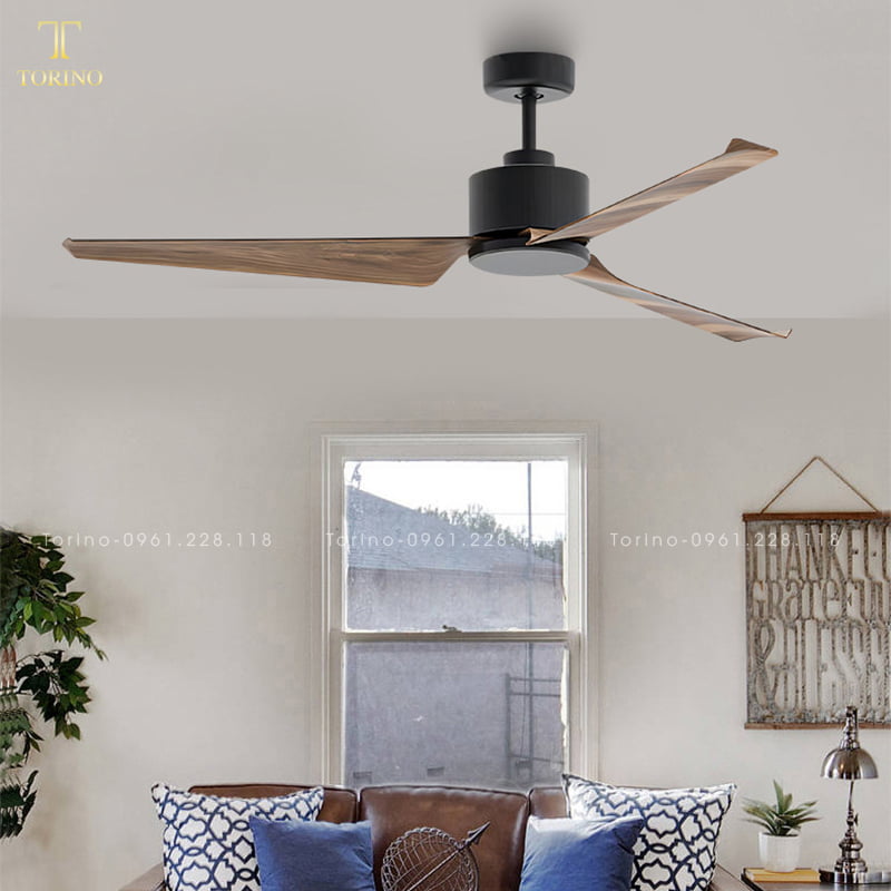 Quạt trần đèn TQ-8239 6 Quạt trần đèn TQ-8239