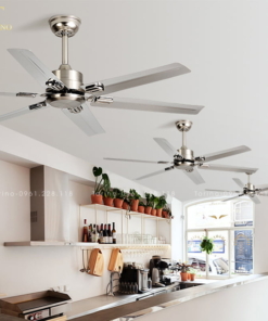 Quạt trần đèn TQ-8207-1