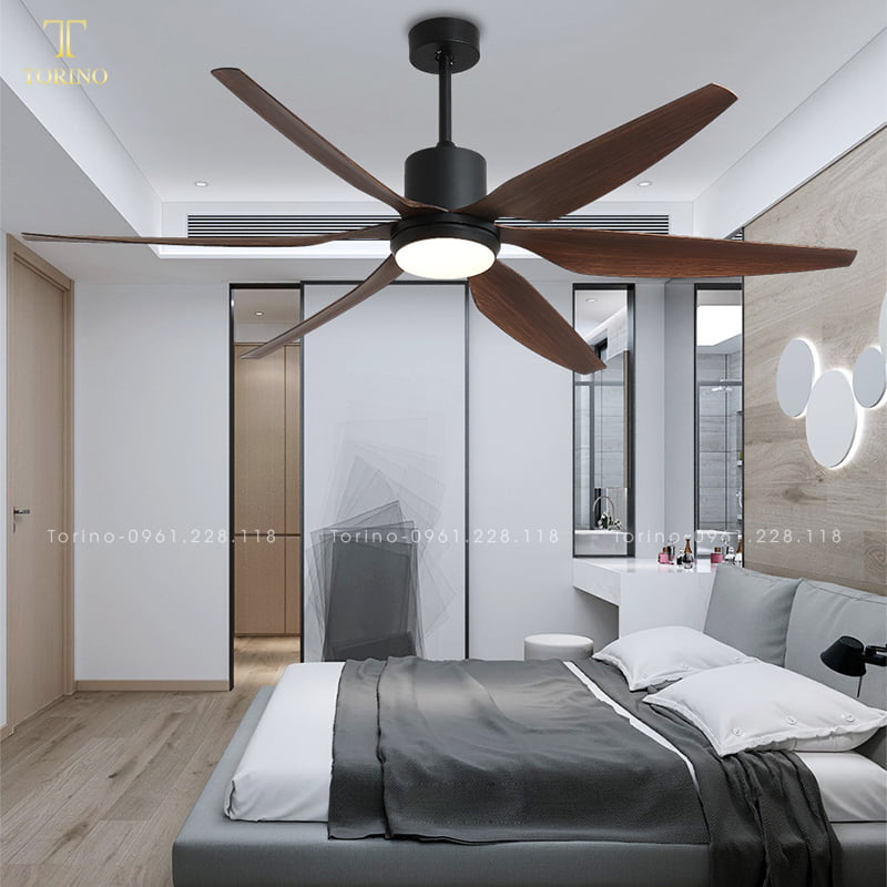 Quạt trần đèn TQ-8210
