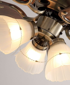 Quạt trần đèn TQ-8238