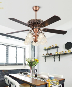 Quạt trần đèn TQ-8240
