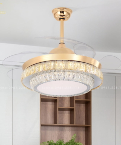 Quạt trần đèn TQ-8233-1