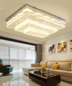 Đèn mâm pha lê MPL 7024 V