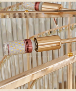Đèn thông tầng pha lê TTT-8054