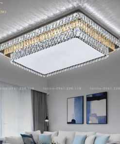 Đèn mâm pha lê MPL 7021-V