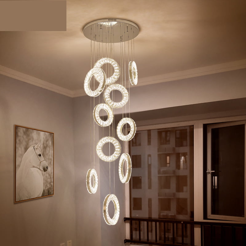 Đèn thông tầng hiện đại TTT-8015