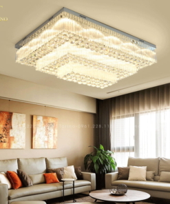 Đèn mâm pha lê MPL 7024 V
