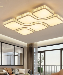 Đèn mâm pha lê MPL 7029-V