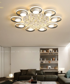 Đèn mâm hiện đại TMH-8712