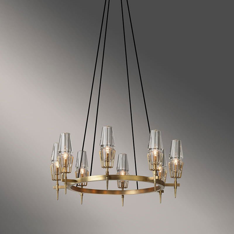 Đèn chùm hiện đại TCH-8633