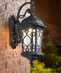 Đèn tường ngoài trời TDT-2822