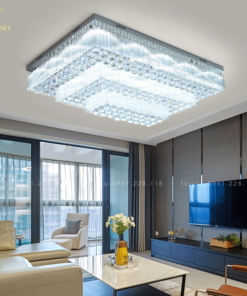 Đèn mâm pha lê MPL 7024 V