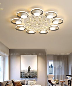 Đèn mâm hiện đại TMH-8712