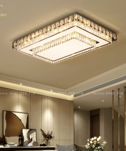 Đèn mâm pha lê MPL 7022-V