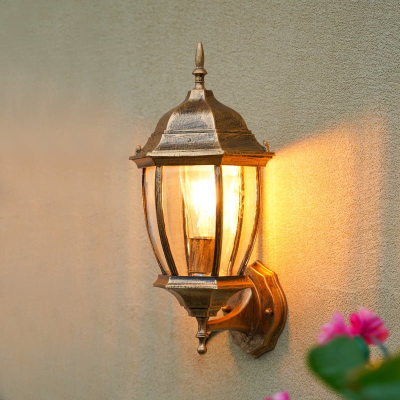 Đèn tường ngoài trời TDT-2813