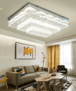 Đèn mâm pha lê MPL 7024 V