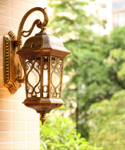 Đèn tường ngoài trời TDT-2821