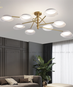 Đèn chùm hiện đại TCH-8614-8