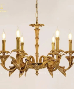 Đèn chùm cổ điển Châu Âu TDC-6816
