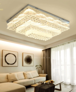 Đèn mâm pha lê MPL 7024 V