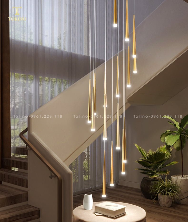Đèn thông tầng TTT-8042