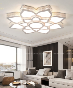 Đèn mâm hiện đại TMH-8706
