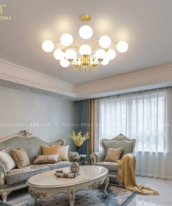 Đèn chùm hiện đại TCH-8602-15